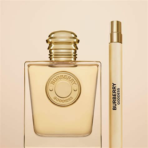 Burberry goddess vanilla